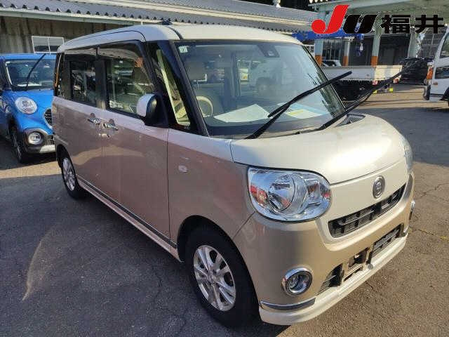 DAIHATSU MOVE — фото