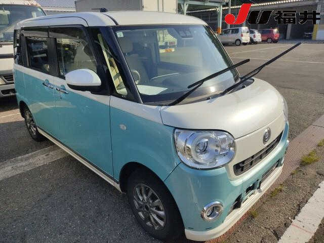 DAIHATSU MOVE — фото