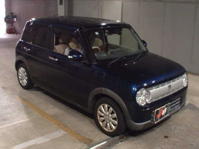 SUZUKI ALTO — фото