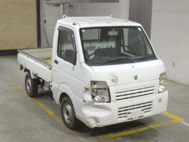 SUZUKI CARRY — фото