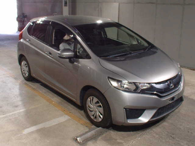 HONDA FIT — фото