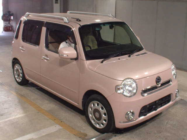 DAIHATSU MIRA — фото
