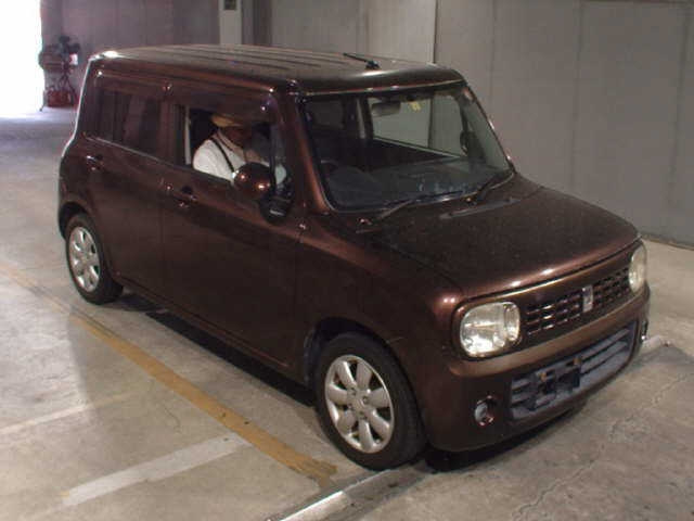 SUZUKI ALTO — фото