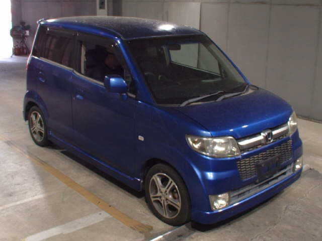 HONDA ZEST — фото