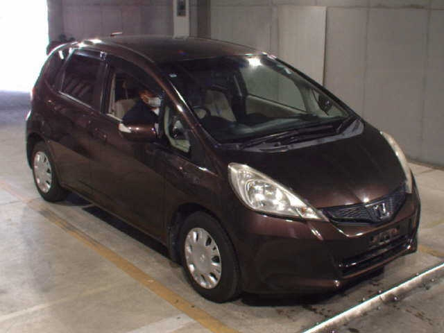 HONDA FIT — фото