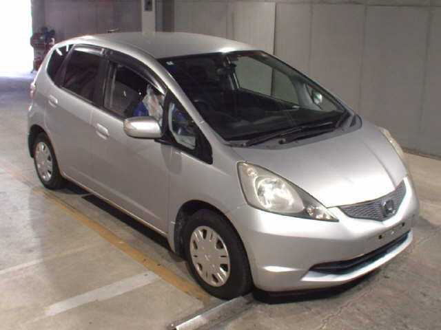 HONDA FIT — фото