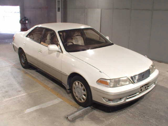 TOYOTA MARK — фото