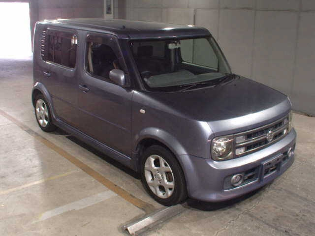 NISSAN CUBECUBIC — фото