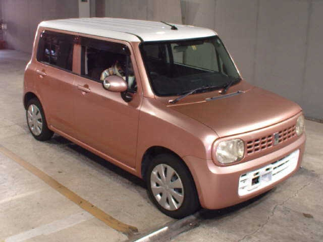 SUZUKI ALTO — фото