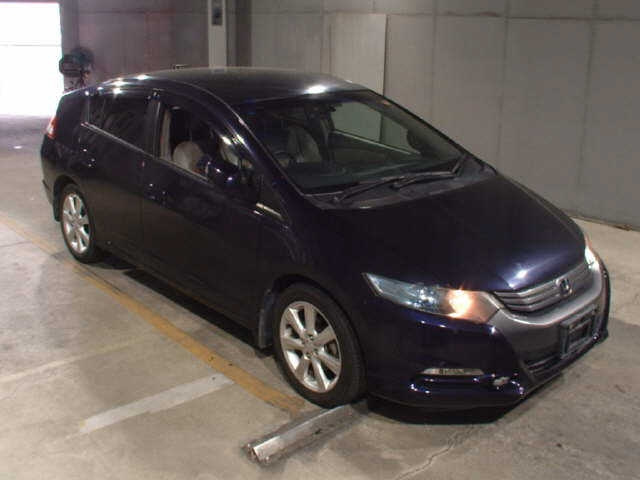 HONDA INSIGHT — фото