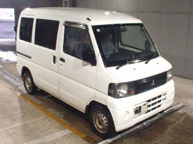 MITSUBISHI MINICAB — фото