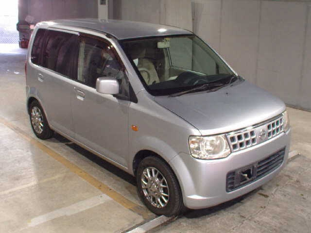 NISSAN OTTI