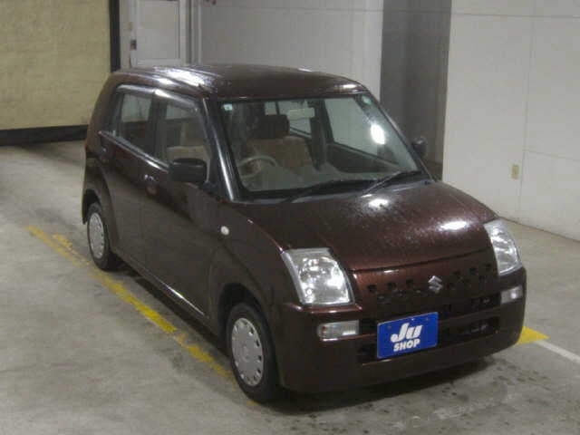 SUZUKI ALTO