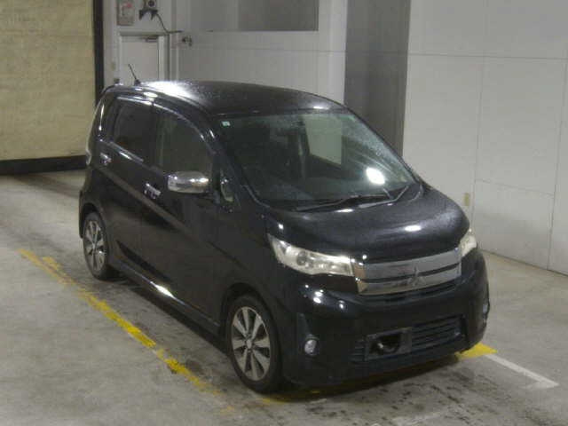 MITSUBISHI EK CUSTOM
