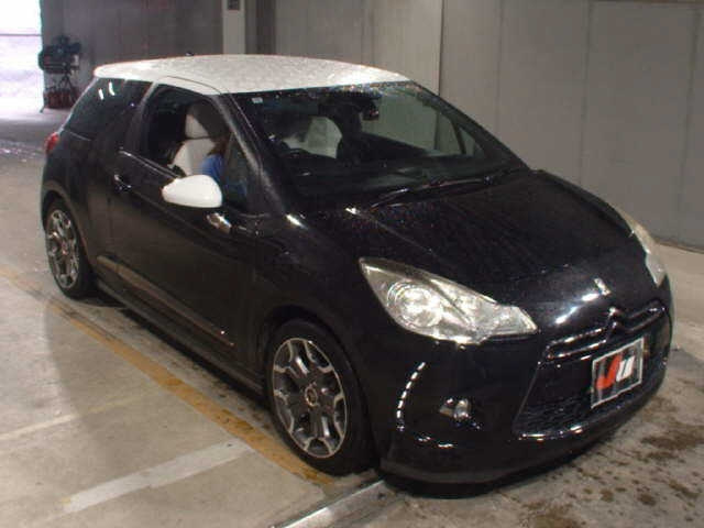 CITROEN DS3