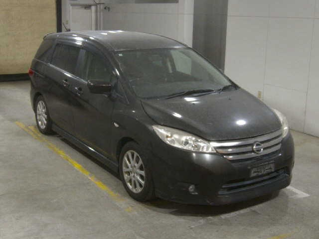 NISSAN LAFESTA
