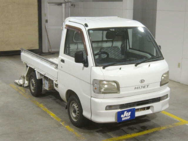 DAIHATSU HIJET TRUCK