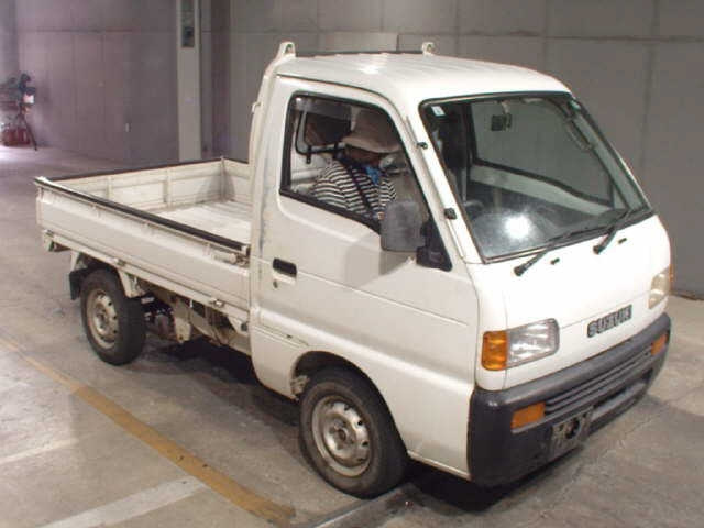SUZUKI CARRY TRUCK