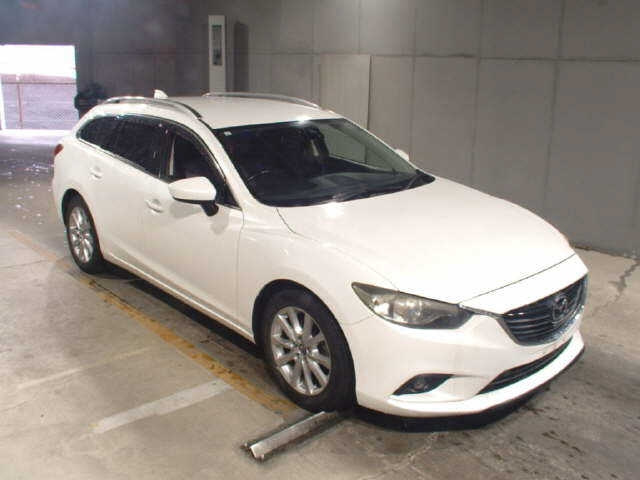 MAZDA ATENZA WAGON