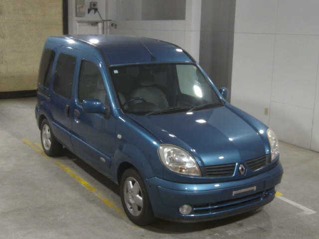 RENAULT KANGOO — фото