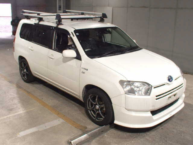 TOYOTA SUCCEED