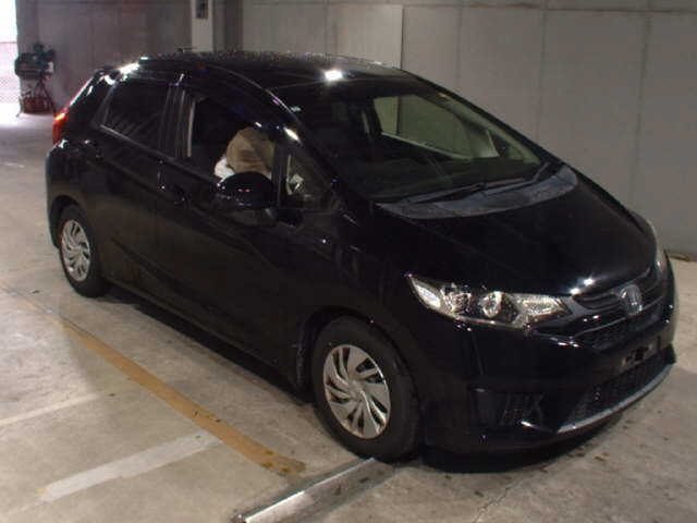 HONDA FIT — фото