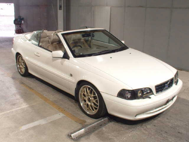 VOLVO C70 SERIES