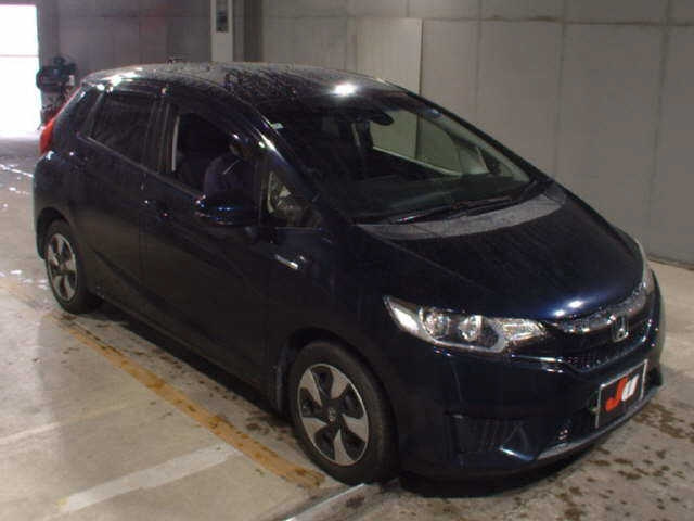 HONDA FIT — фото