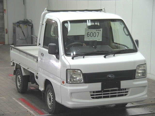 SUBARU SAMBAR — фото