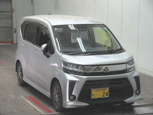 DAIHATSU MOVE — фото