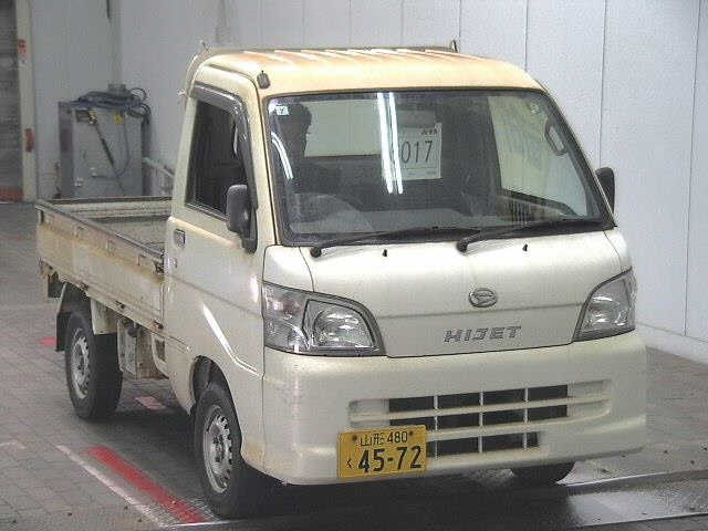 DAIHATSU HIJET — фото