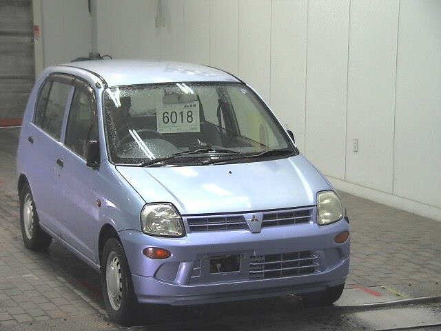 MITSUBISHI MINICA — фото