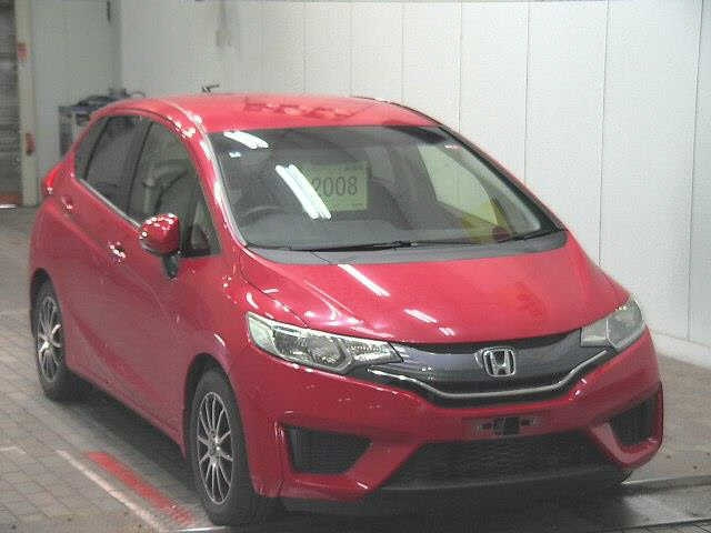 HONDA FIT — фото