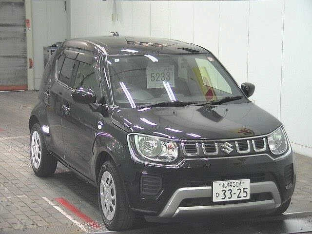 SUZUKI IGNIS