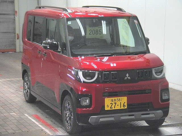 MITSUBISHI DELICA MINI