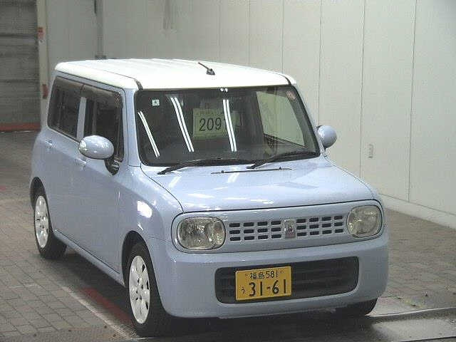 SUZUKI ALTO LAPIN