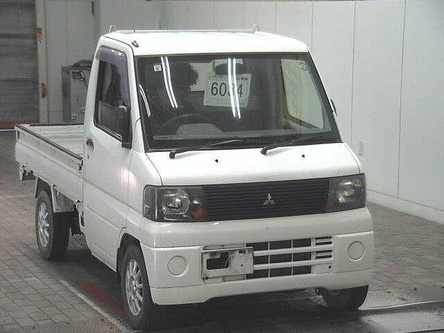MITSUBISHI MINICAB TRUCK