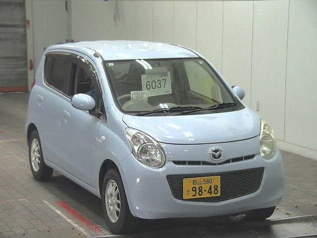 MAZDA CAROL