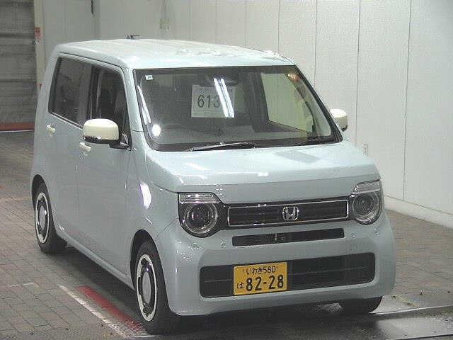 HONDA N WGN