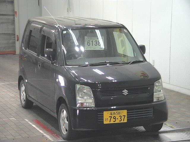 SUZUKI WAGON R