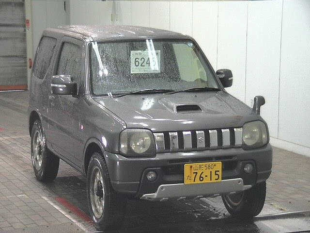 SUZUKI JIMNY