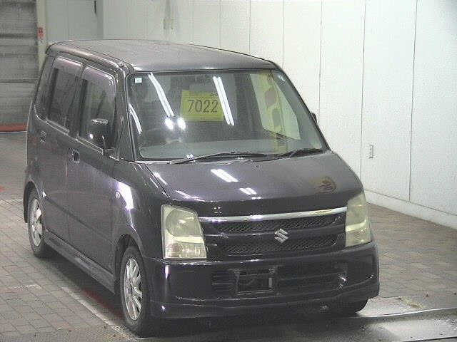 SUZUKI WAGON R
