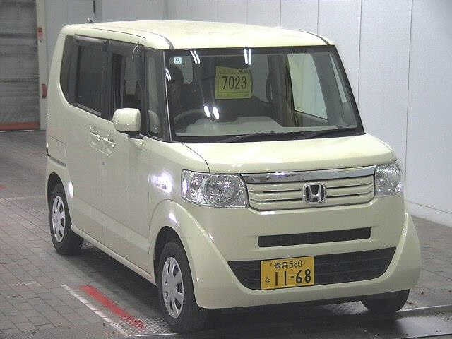 HONDA N BOX