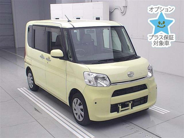 DAIHATSU TANTO — фото