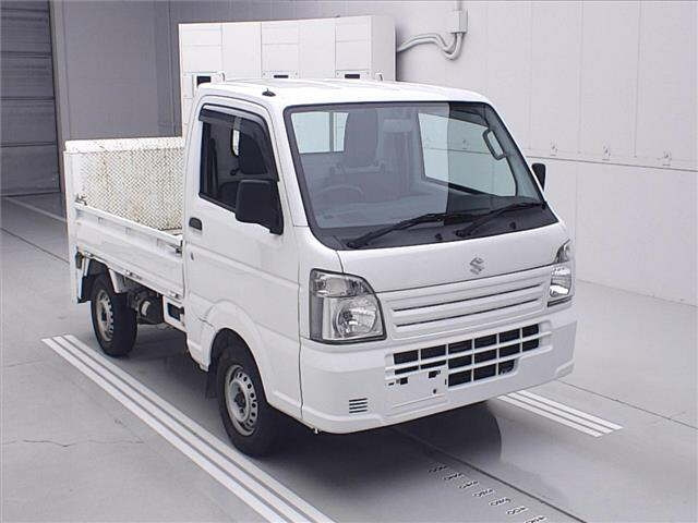 SUZUKI CARRY — фото