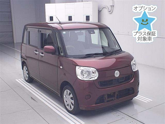 DAIHATSU MOVE — фото