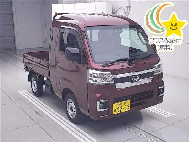 DAIHATSU HIJET — фото
