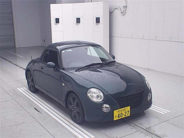 DAIHATSU COPEN — фото