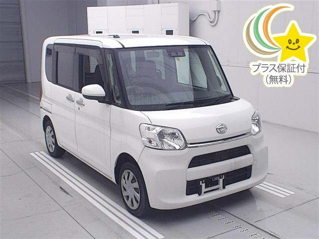 DAIHATSU TANTO — фото