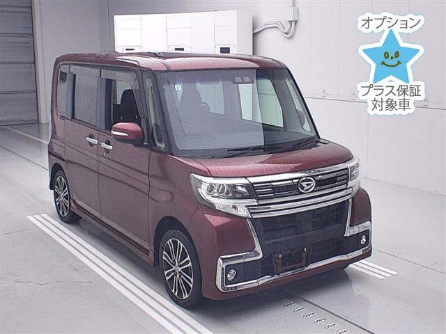 DAIHATSU TANTO — фото